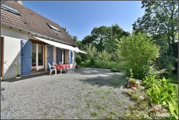 Dpt Indre (36), à vendre CHASSIGNOLLES maison 7 pièces