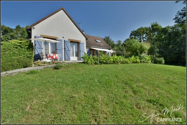 Dpt Indre (36), à vendre CHASSIGNOLLES maison 7 pièces