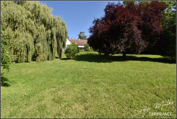 Dpt Indre (36), à vendre CHASSIGNOLLES maison 7 pièces