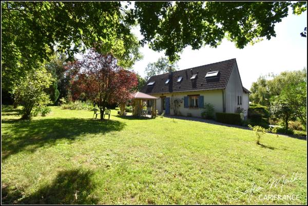 Dpt Indre (36), à vendre CHASSIGNOLLES maison 7 pièces