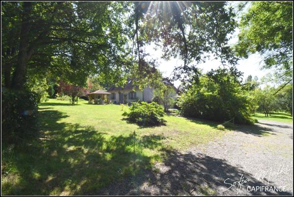 Dpt Indre (36), à vendre CHASSIGNOLLES maison 7 pièces