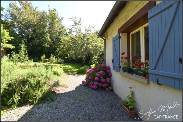 Dpt Indre (36), à vendre CHASSIGNOLLES maison 7 pièces