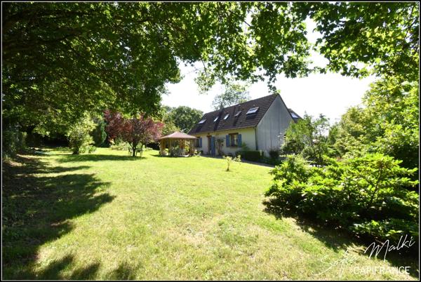 Dpt Indre (36), à vendre CHASSIGNOLLES maison 7 pièces