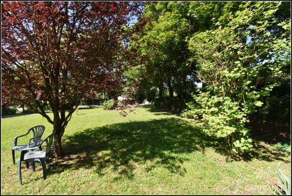 Dpt Indre (36), à vendre CHASSIGNOLLES maison 7 pièces