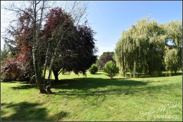 Dpt Indre (36), à vendre CHASSIGNOLLES maison 7 pièces
