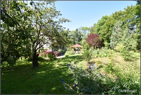 Dpt Indre (36), à vendre CHASSIGNOLLES maison 7 pièces