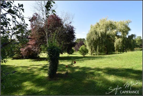Dpt Indre (36), à vendre CHASSIGNOLLES maison 7 pièces