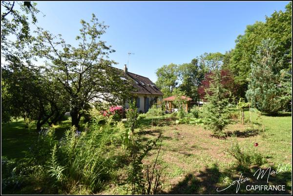 Dpt Indre (36), à vendre CHASSIGNOLLES maison 7 pièces