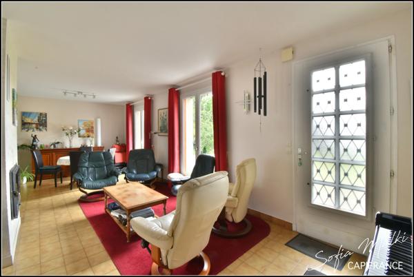 Dpt Indre (36), à vendre CHASSIGNOLLES maison 7 pièces
