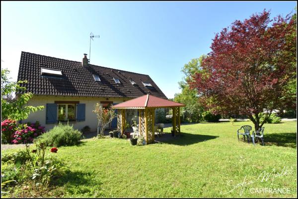 Dpt Indre (36), à vendre CHASSIGNOLLES maison 7 pièces
