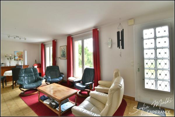 Dpt Indre (36), à vendre CHASSIGNOLLES maison 7 pièces