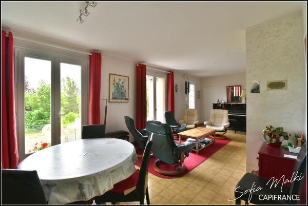 Dpt Indre (36), à vendre CHASSIGNOLLES maison 7 pièces