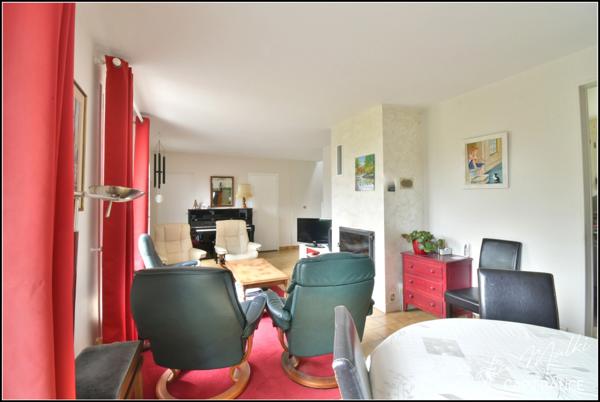 Dpt Indre (36), à vendre CHASSIGNOLLES maison 7 pièces