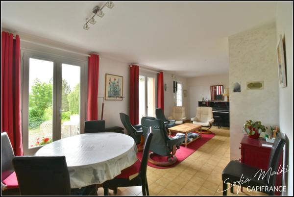 Dpt Indre (36), à vendre CHASSIGNOLLES maison 7 pièces