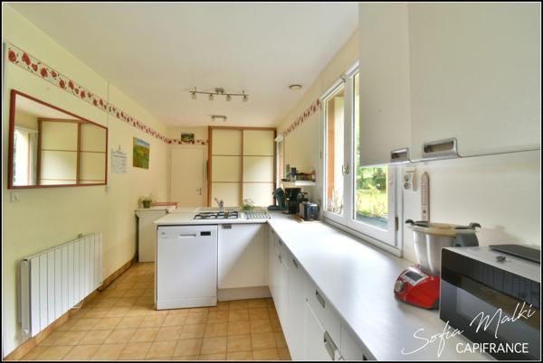 Dpt Indre (36), à vendre CHASSIGNOLLES maison 7 pièces