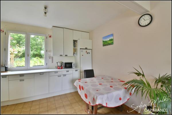 Dpt Indre (36), à vendre CHASSIGNOLLES maison 7 pièces