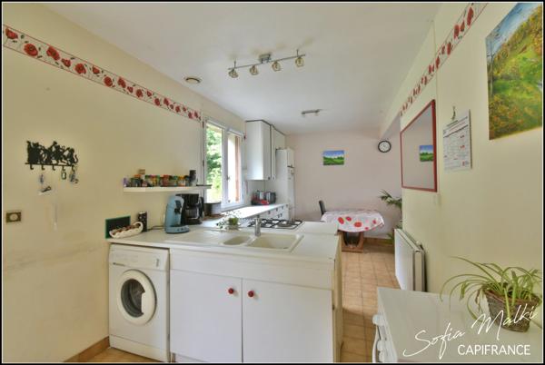 Dpt Indre (36), à vendre CHASSIGNOLLES maison 7 pièces