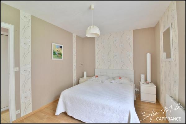 Dpt Indre (36), à vendre CHASSIGNOLLES maison 7 pièces