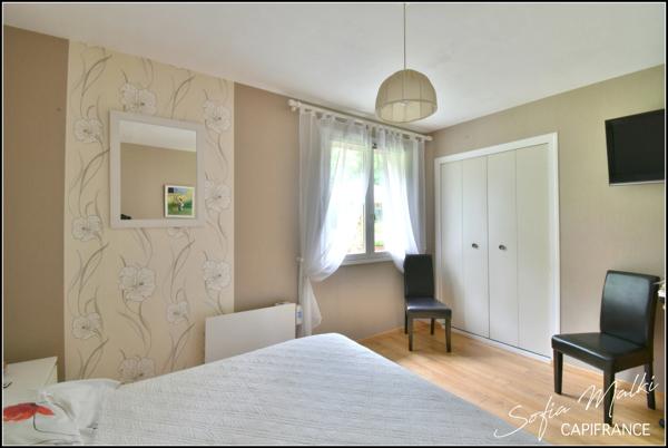 Dpt Indre (36), à vendre CHASSIGNOLLES maison 7 pièces