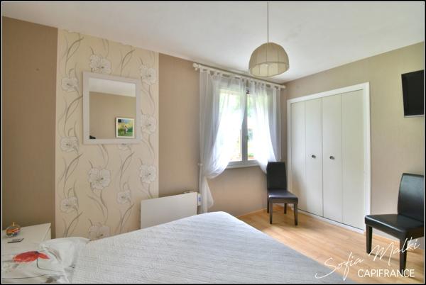 Dpt Indre (36), à vendre CHASSIGNOLLES maison 7 pièces