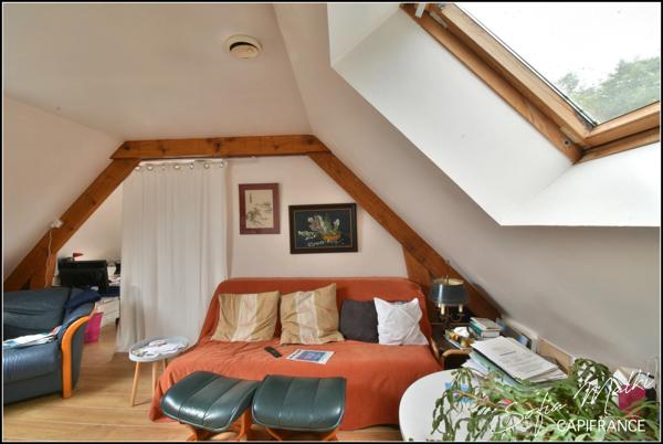 Dpt Indre (36), à vendre CHASSIGNOLLES maison 7 pièces