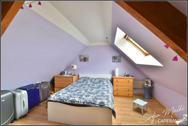 Dpt Indre (36), à vendre CHASSIGNOLLES maison 7 pièces
