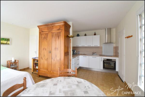 Dpt Indre (36), à vendre CHASSIGNOLLES maison 7 pièces