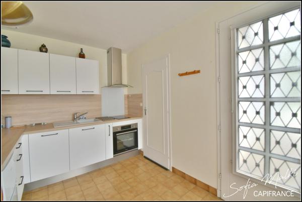 Dpt Indre (36), à vendre CHASSIGNOLLES maison 7 pièces