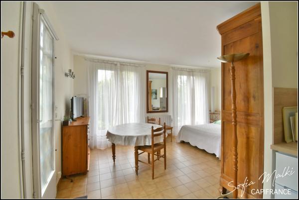 Dpt Indre (36), à vendre CHASSIGNOLLES maison 7 pièces
