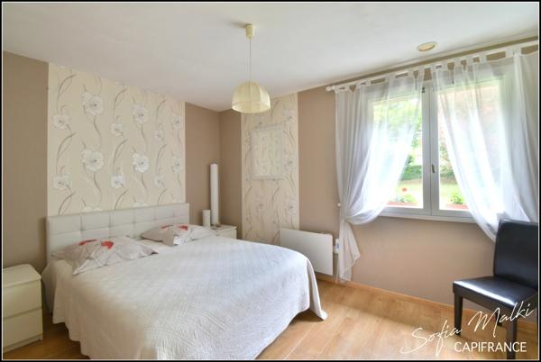 Dpt Indre (36), à vendre CHASSIGNOLLES maison 7 pièces