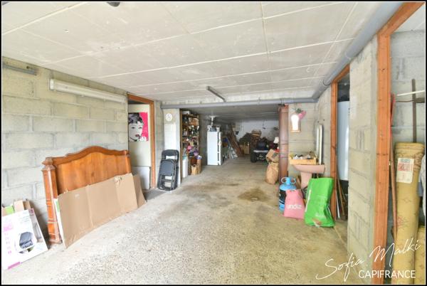 Dpt Indre (36), à vendre CHASSIGNOLLES maison 7 pièces