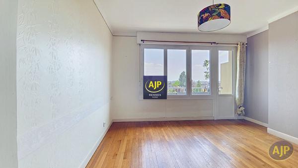 Vente appartement Rennes : 285 000 € - AJP Immobilier Rennes Nord