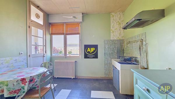 Vente appartement Rennes : 285 000 € - AJP Immobilier Rennes Nord