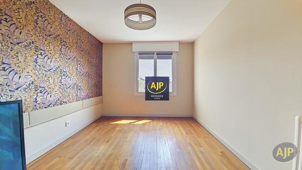 Vente appartement Rennes : 285 000 € - AJP Immobilier Rennes Nord