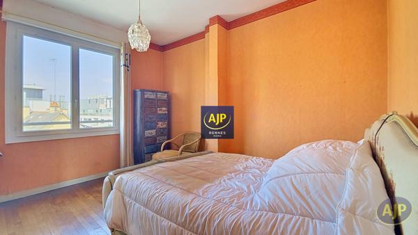Vente appartement Rennes : 285 000 € - AJP Immobilier Rennes Nord