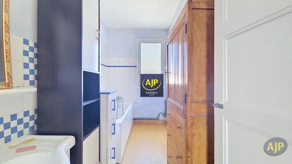 Vente appartement Rennes : 285 000 € - AJP Immobilier Rennes Nord