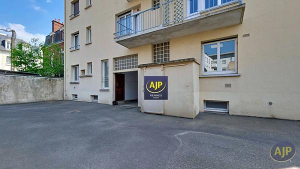 Vente appartement Rennes : 285 000 € - AJP Immobilier Rennes Nord