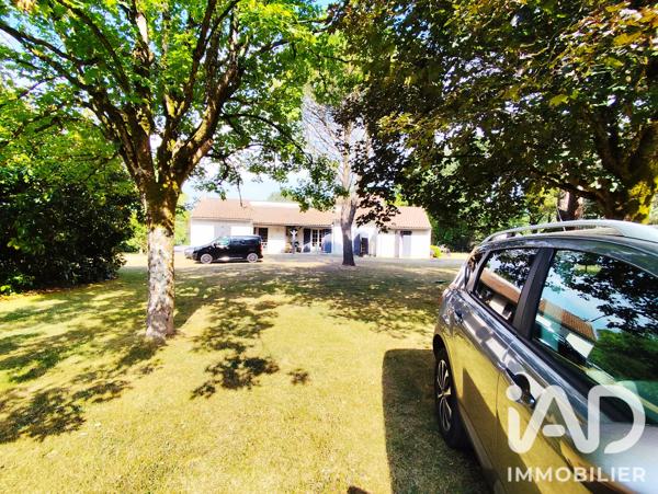 Maison à vendre 7 pièces 360 m² Niort