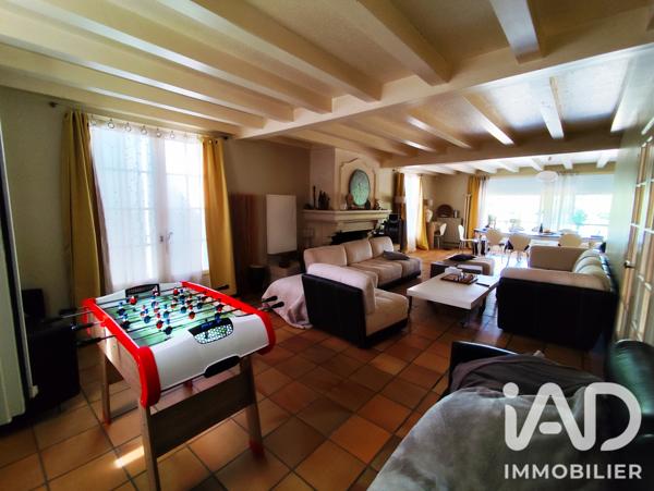 Maison à vendre 7 pièces 360 m² Niort