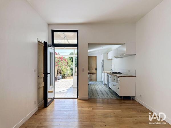 Maison à vendre 3 pièces 80 m² La Rochelle