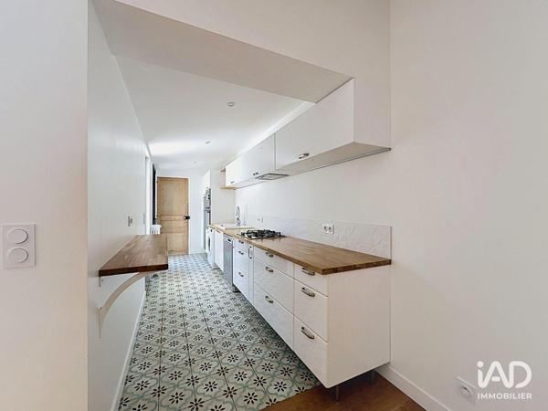Maison à vendre 3 pièces 80 m² La Rochelle