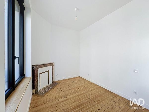 Maison à vendre 3 pièces 80 m² La Rochelle
