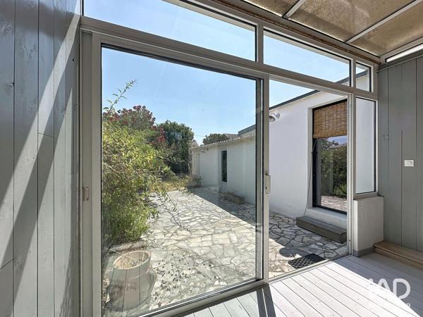 Maison à vendre 3 pièces 80 m² La Rochelle