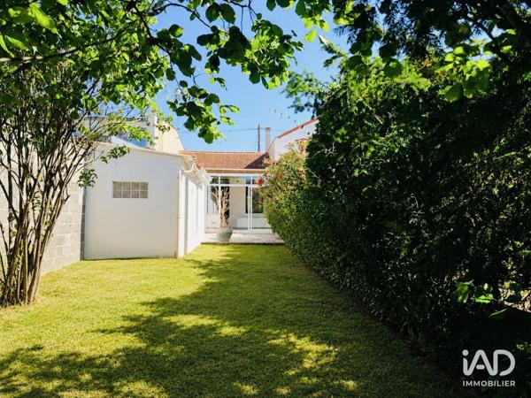 Maison à vendre 3 pièces 80 m² La Rochelle