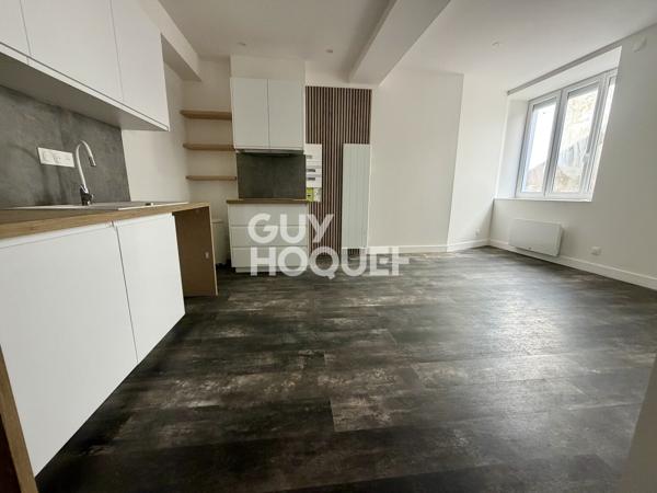 Appartement La Rochelle 2 pièce(s) 40 m2