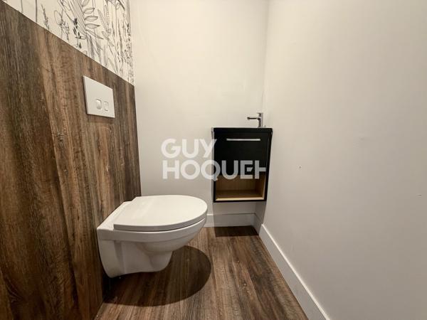 Appartement La Rochelle 2 pièce(s) 40 m2