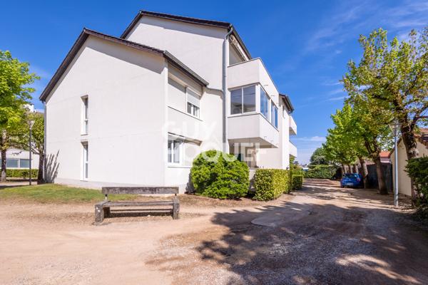 APPARTEMENT À VENDRE DE 4 PIÈCES DE 102,65 M²