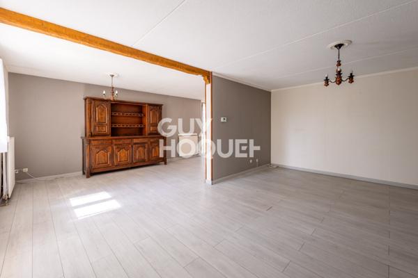 APPARTEMENT À VENDRE DE 4 PIÈCES DE 102,65 M²