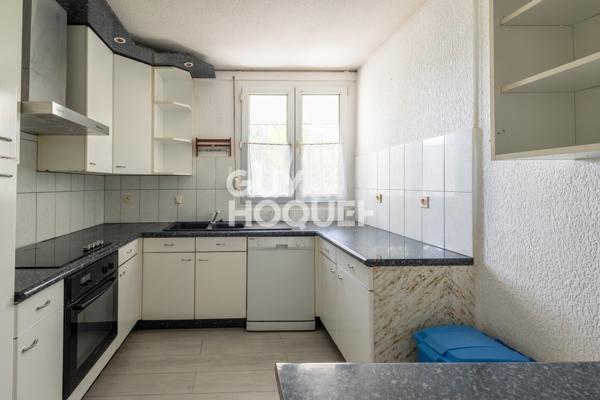 APPARTEMENT À VENDRE DE 4 PIÈCES DE 102,65 M²