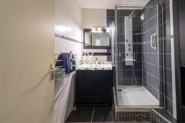 APPARTEMENT À VENDRE DE 4 PIÈCES DE 102,65 M²